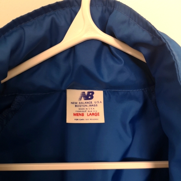 New balance vintage jacket - Picture 3 of 3
